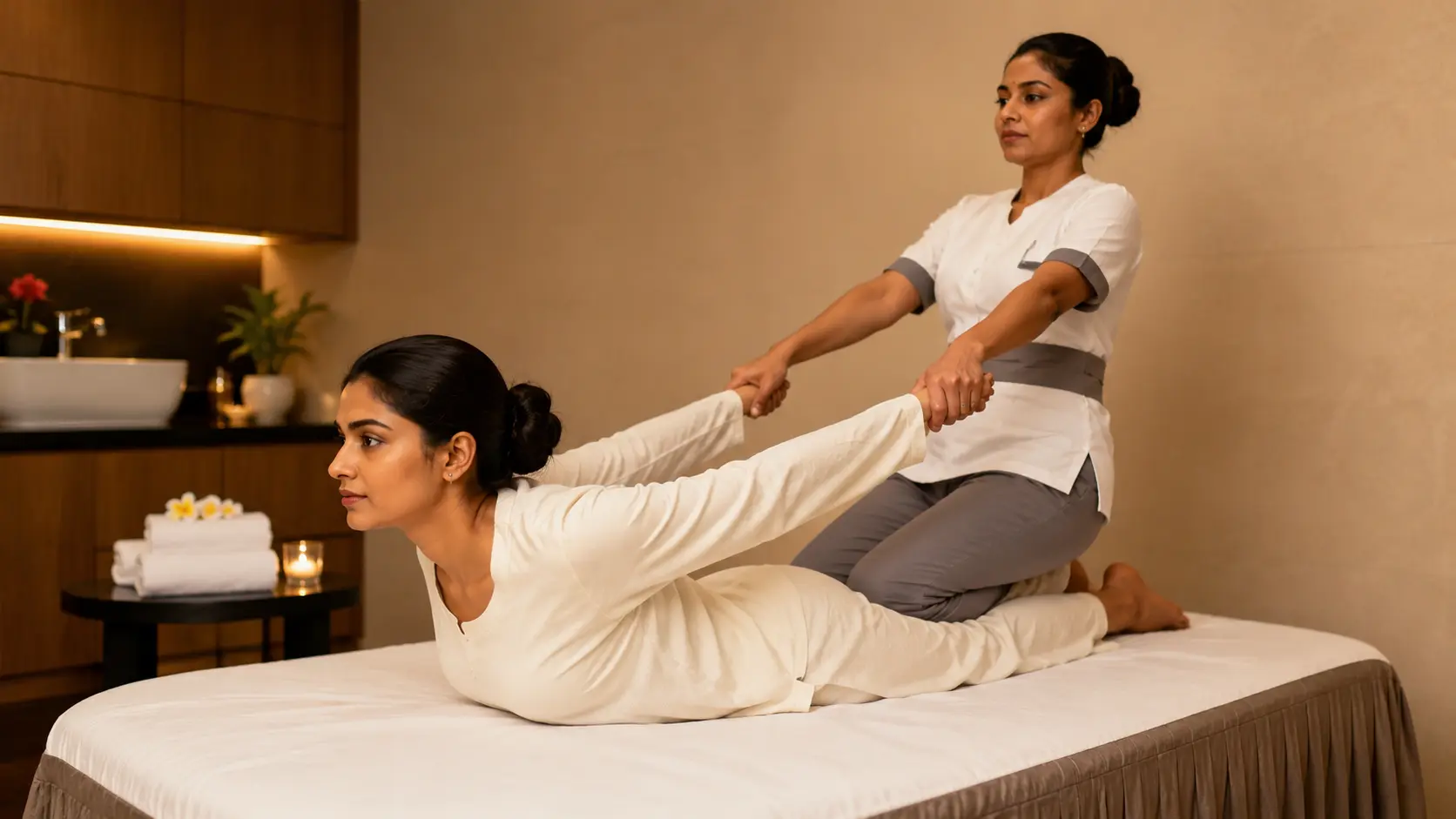 Our Signature Massage